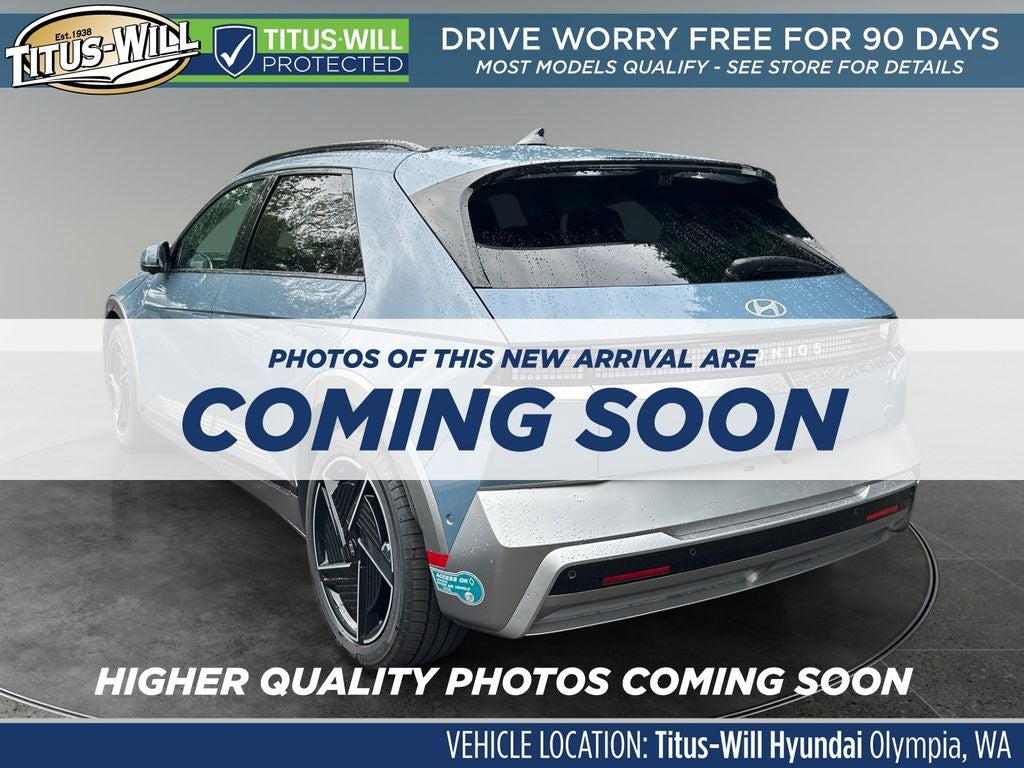 2025 Hyundai IONIQ 5 Limited