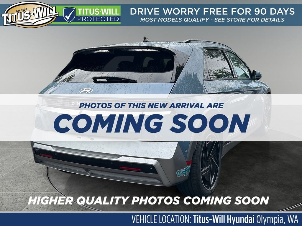 2025 Hyundai IONIQ 5 Limited
