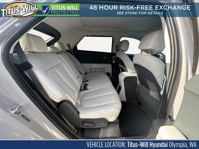 2026 Hyundai IONIQ 5 Limited