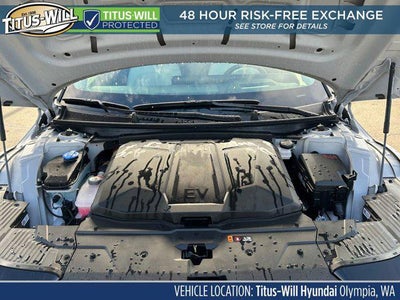 2026 Hyundai IONIQ 5 Limited