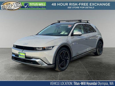 2026 Hyundai IONIQ 5 Limited