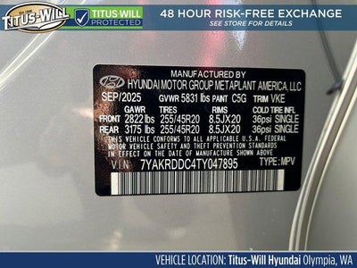 2026 Hyundai IONIQ 5 Limited