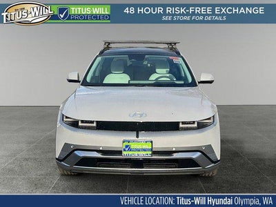 2026 Hyundai IONIQ 5 Limited