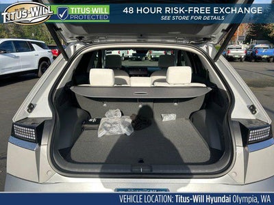 2026 Hyundai IONIQ 5 Limited