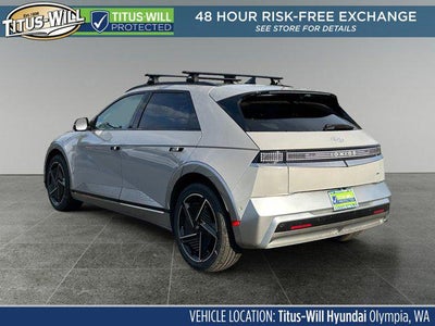 2026 Hyundai IONIQ 5 Limited