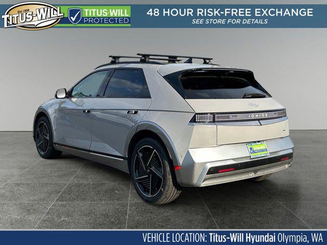 2026 Hyundai IONIQ 5 Limited