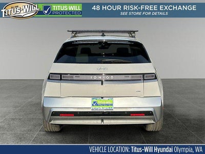 2026 Hyundai IONIQ 5 Limited