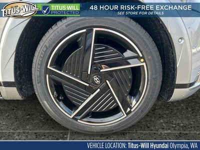 2026 Hyundai IONIQ 5 Limited