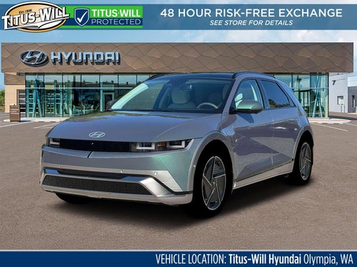 2026 Hyundai IONIQ 5 Limited