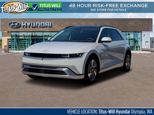 2026 Hyundai IONIQ 5 Limited