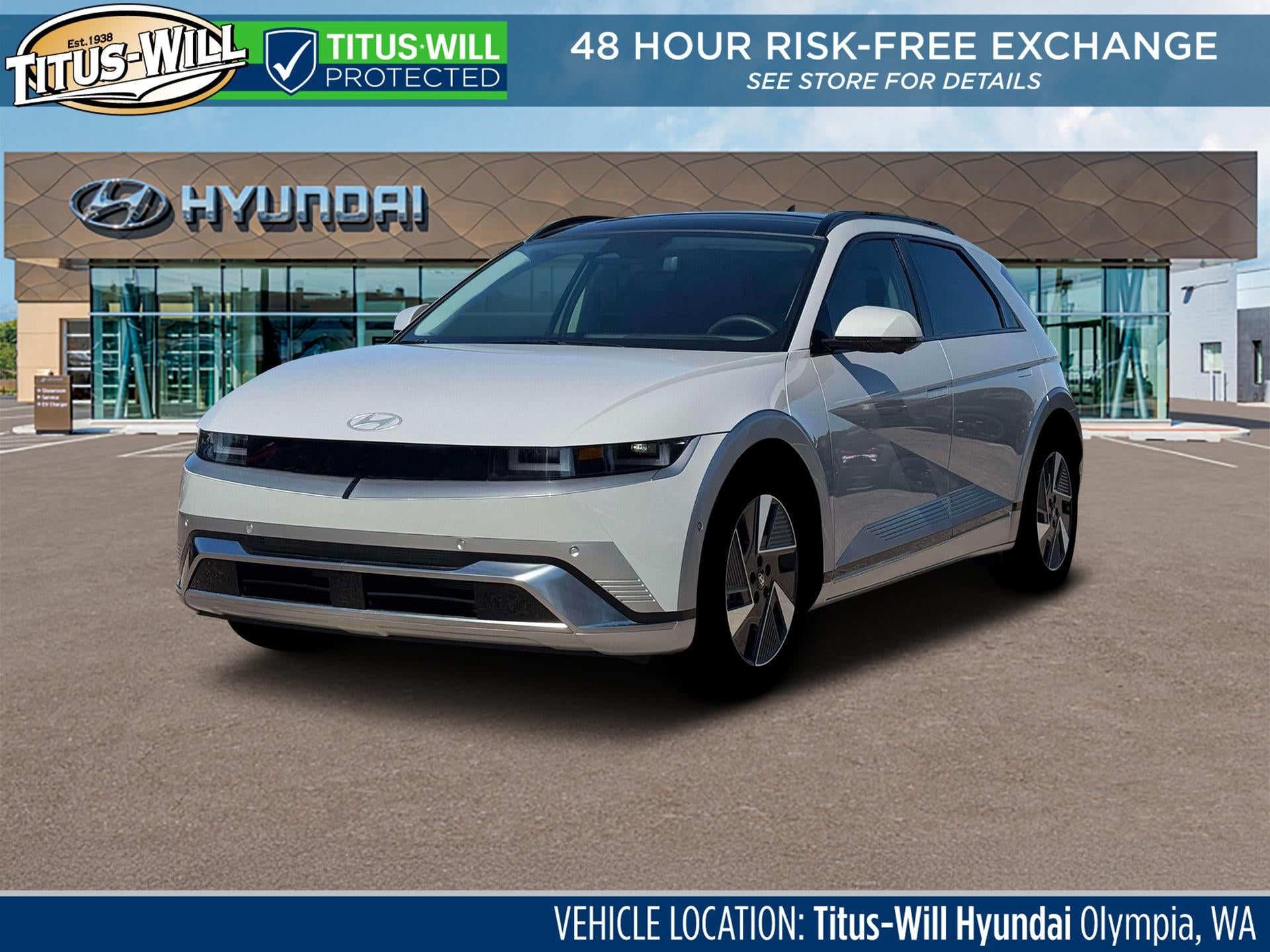 2026 Hyundai IONIQ 5 Limited