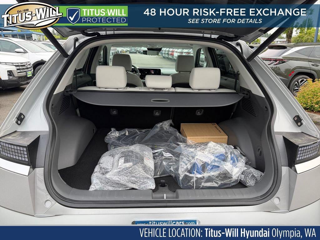 2026 Hyundai IONIQ 5 Limited