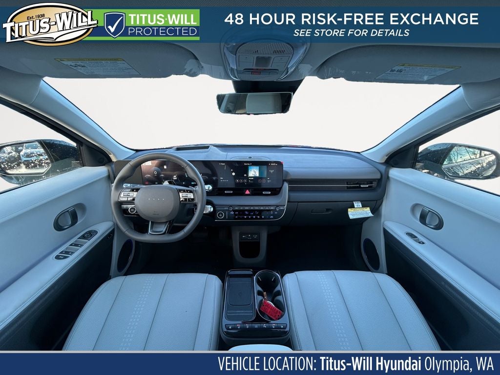 2026 Hyundai IONIQ 5 Limited