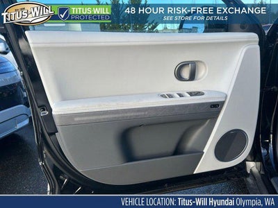 2026 Hyundai IONIQ 5 Limited