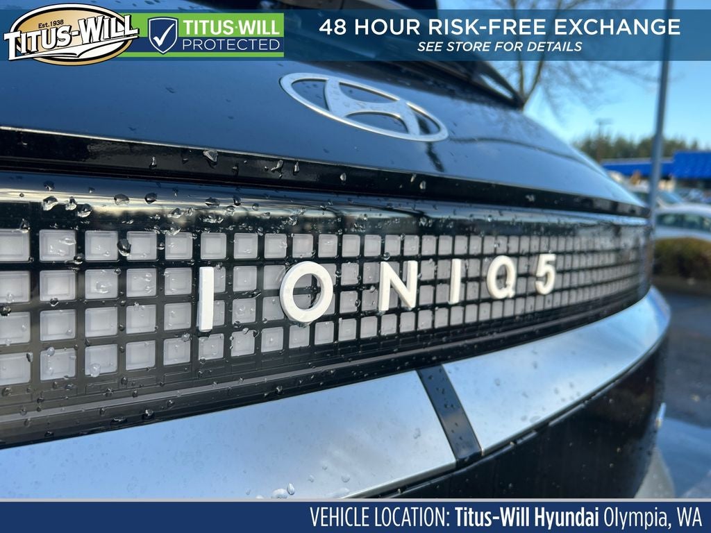 2026 Hyundai IONIQ 5 Limited