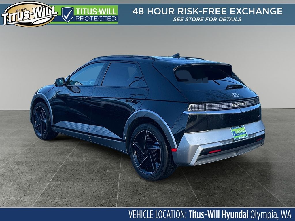 2026 Hyundai IONIQ 5 Limited