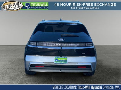 2026 Hyundai IONIQ 5 Limited