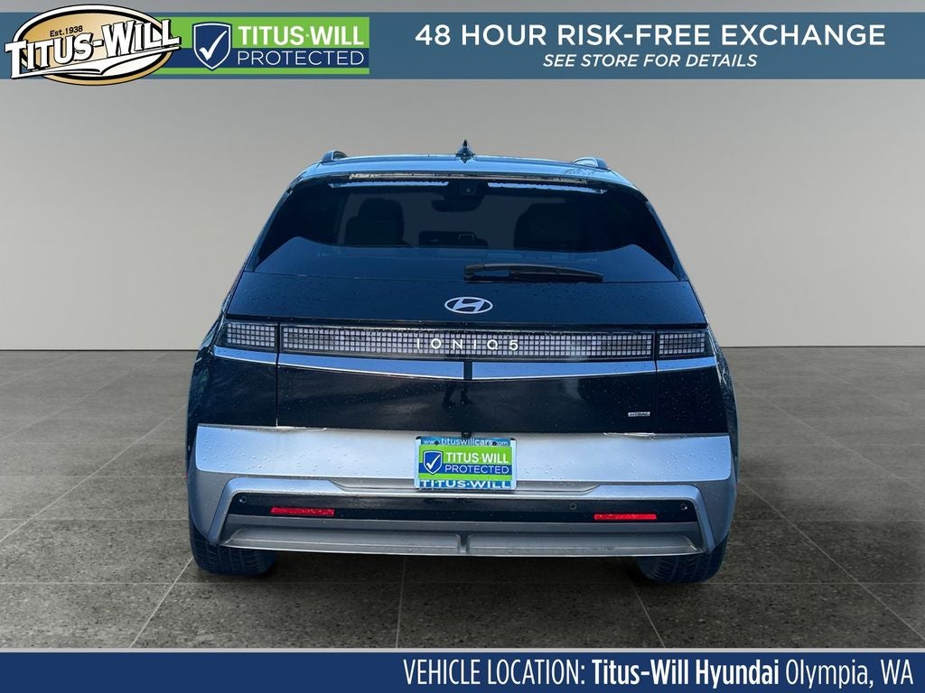 2026 Hyundai IONIQ 5 Limited