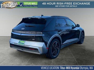 2026 Hyundai IONIQ 5 Limited