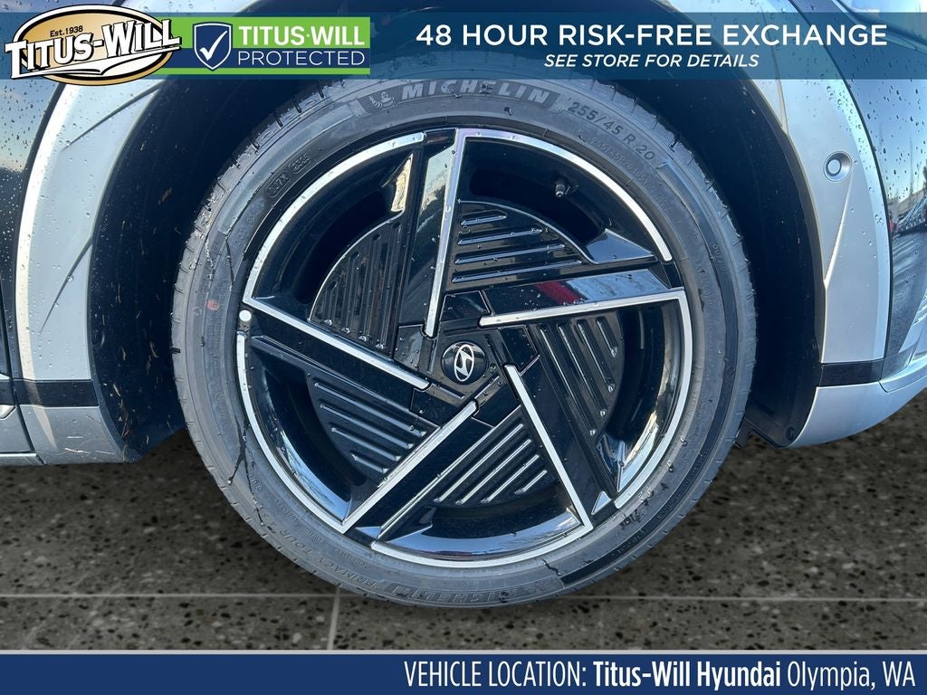 2026 Hyundai IONIQ 5 Limited