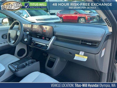 2026 Hyundai IONIQ 5 Limited