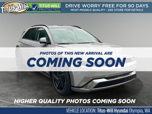 2025 Hyundai IONIQ 5 Limited