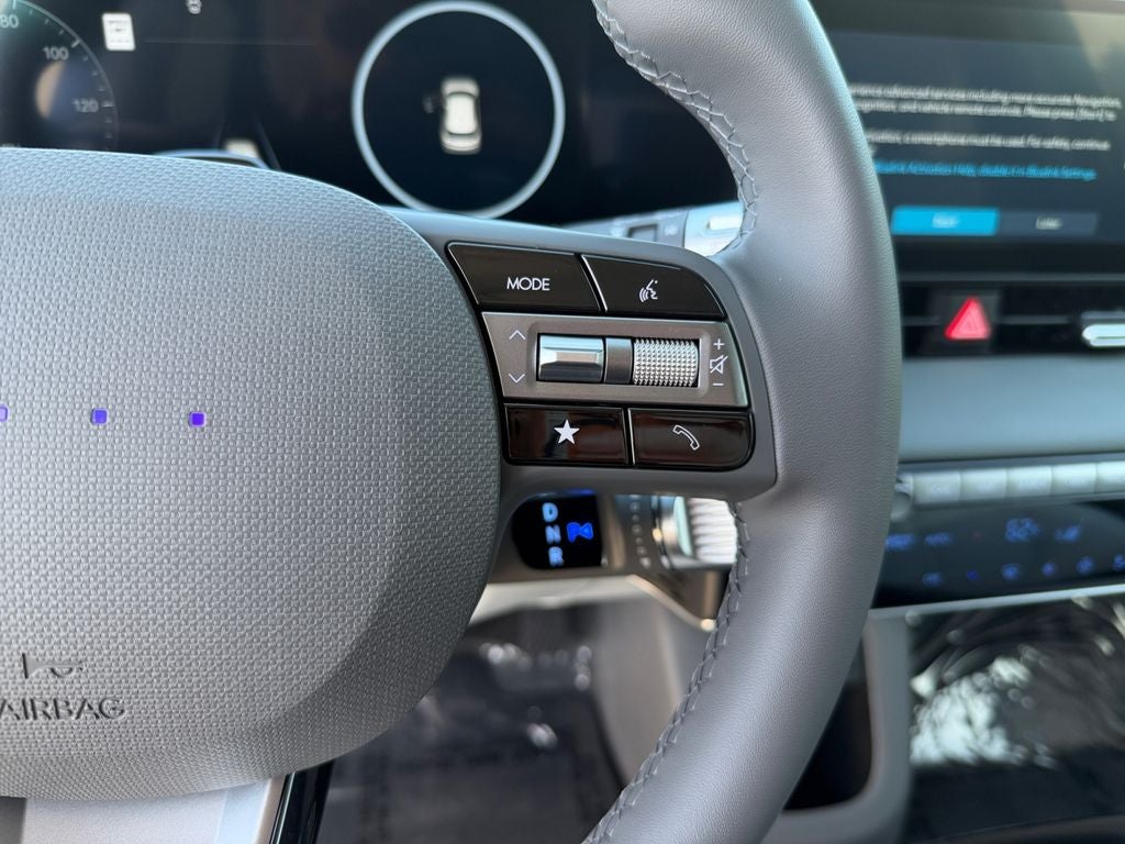 2025 Hyundai IONIQ 5 Limited - Photo 17