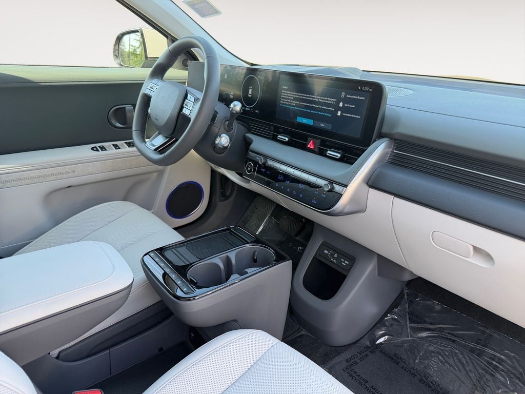 2025 Hyundai IONIQ 5 Limited - Photo 27