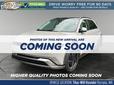 2025 Hyundai IONIQ 5 Limited