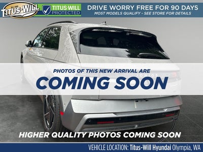 2025 Hyundai IONIQ 5 Limited
