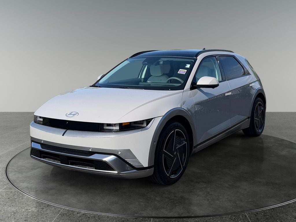 2025 Hyundai IONIQ 5 Limited