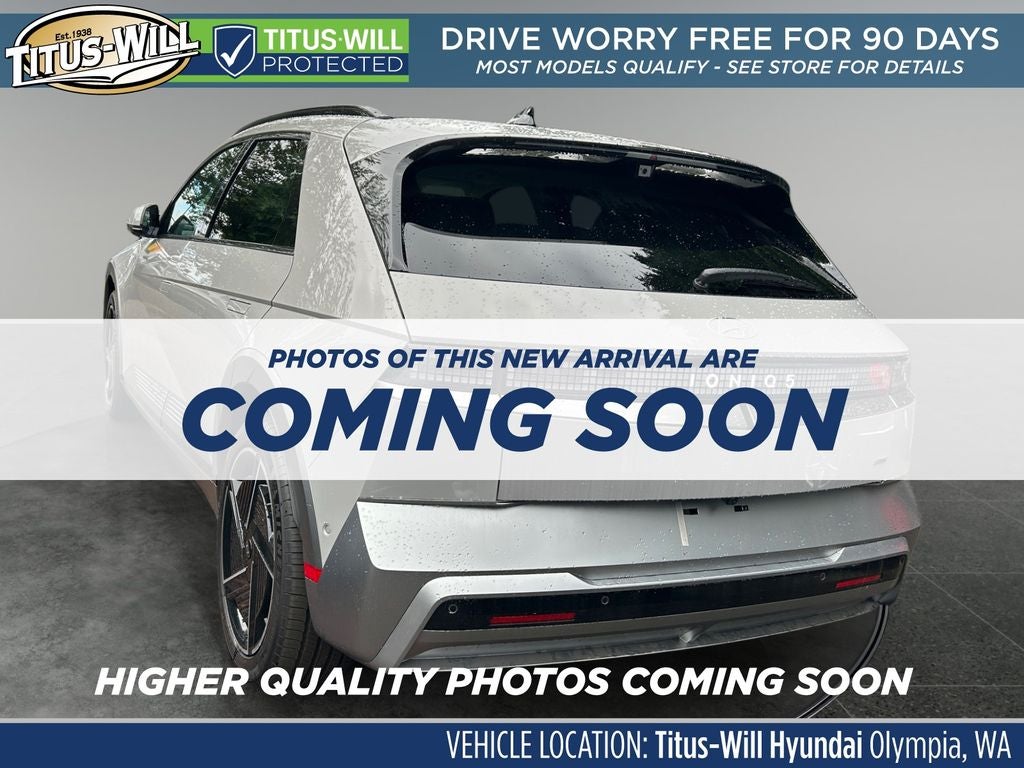 2025 Hyundai IONIQ 5 Limited