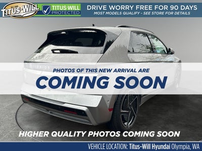 2025 Hyundai IONIQ 5 Limited