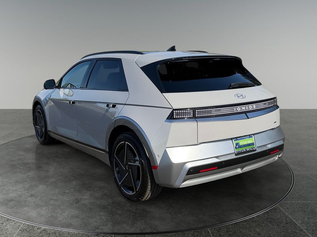 2025 Hyundai IONIQ 5 Limited - Photo 8