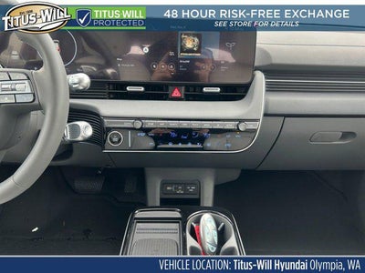 2026 Hyundai IONIQ 5 Limited