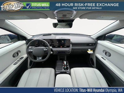 2026 Hyundai IONIQ 5 Limited