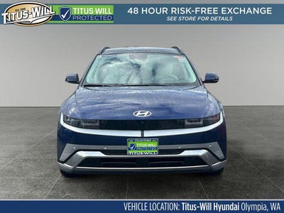 2026 Hyundai IONIQ 5 Limited