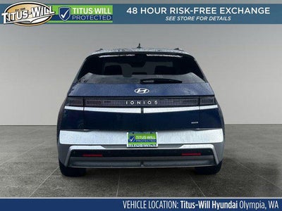 2026 Hyundai IONIQ 5 Limited