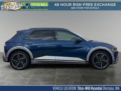 2026 Hyundai IONIQ 5 Limited