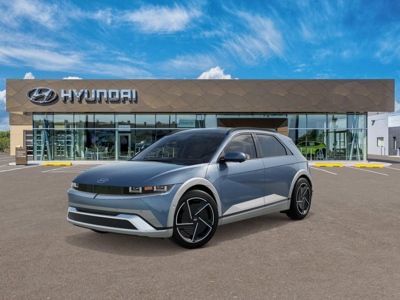 2026 Hyundai Ioniq 5 Limited AWD's photo