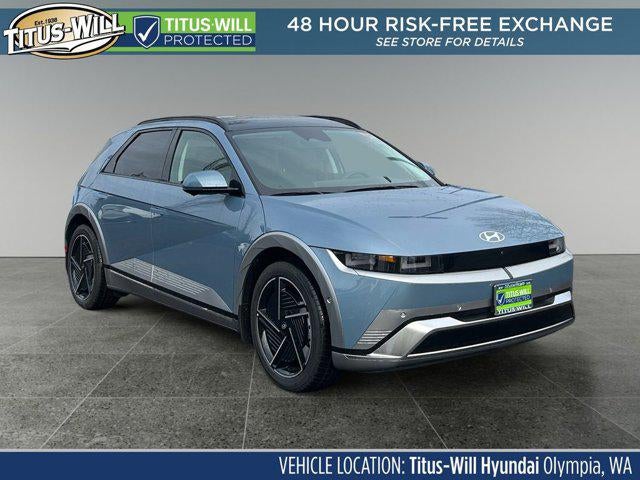 2026 Hyundai IONIQ 5 Limited