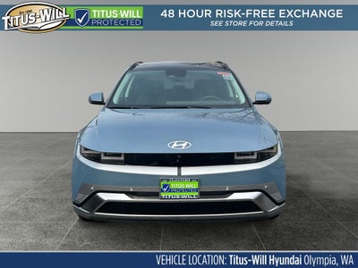 2026 Hyundai IONIQ 5 Limited