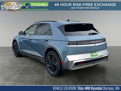 2026 Hyundai IONIQ 5 Limited