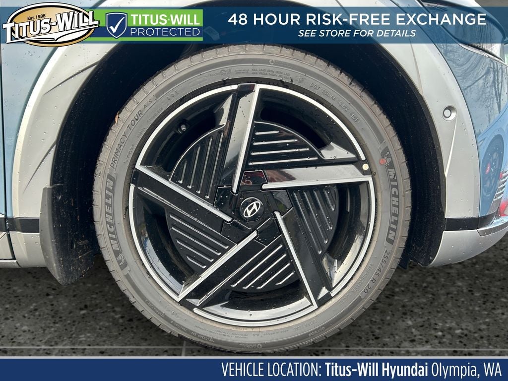 2026 Hyundai IONIQ 5 Limited