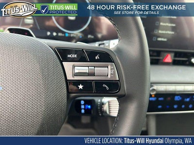 2026 Hyundai IONIQ 5 Limited