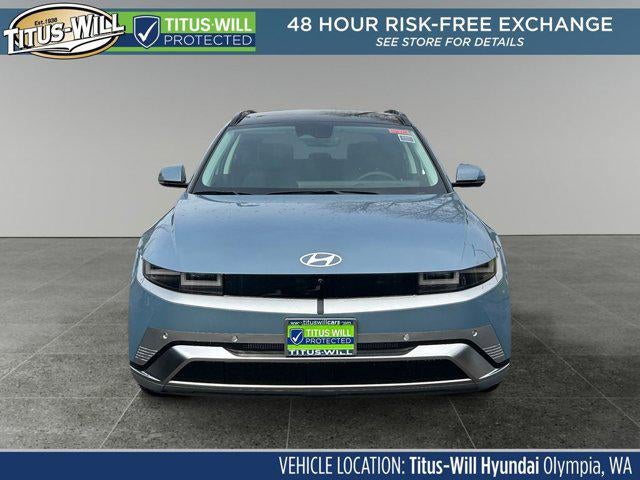 2026 Hyundai IONIQ 5 Limited