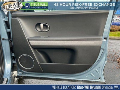 2026 Hyundai IONIQ 5 Limited