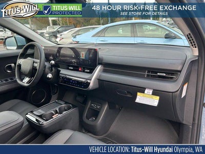 2026 Hyundai IONIQ 5 Limited