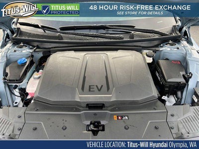 2026 Hyundai IONIQ 5 Limited