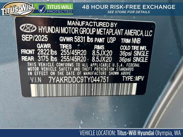 2026 Hyundai IONIQ 5 Limited